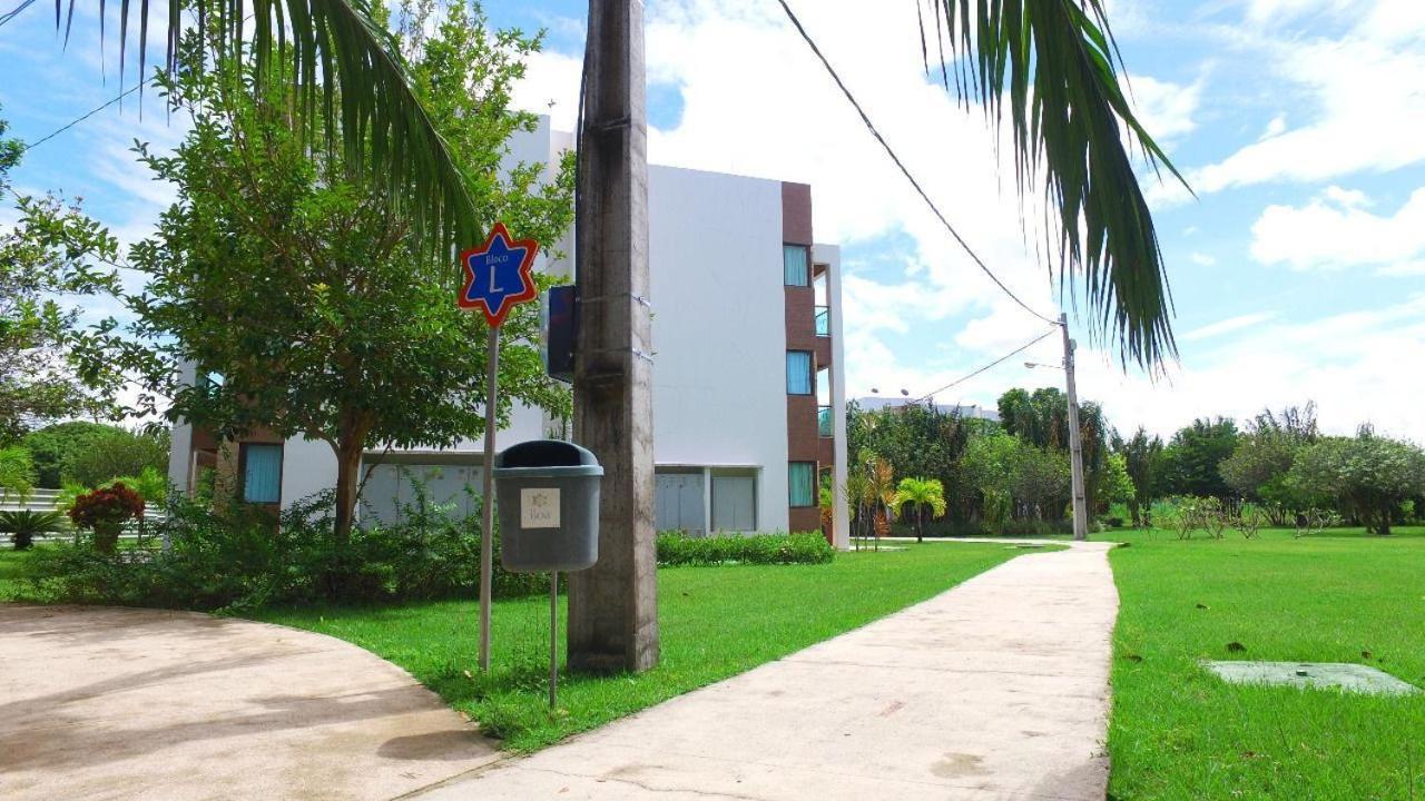 Iloa Resort - Barra De Sao Miguel Apto 203 - Er Hospedagens Экстерьер фото